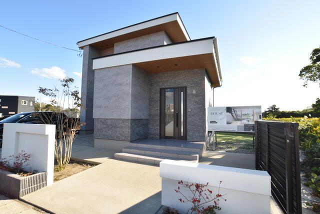 detached 秋田県男鹿市船越字内子 地図を見る