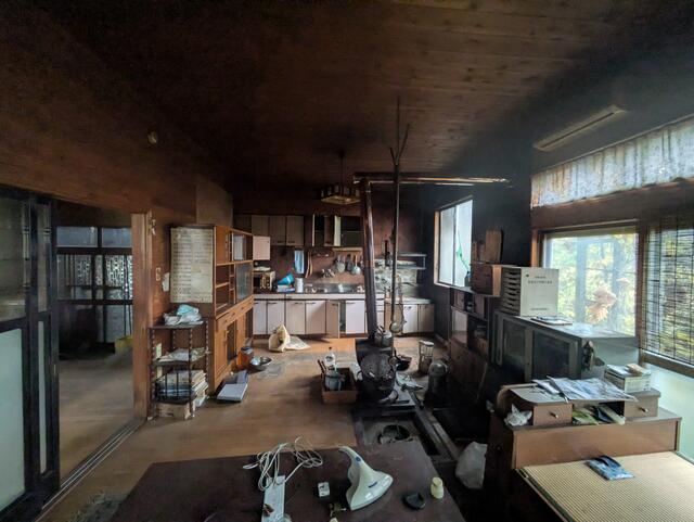 detached 秋田県南秋田郡五城目町高崎字田中 地図を見る