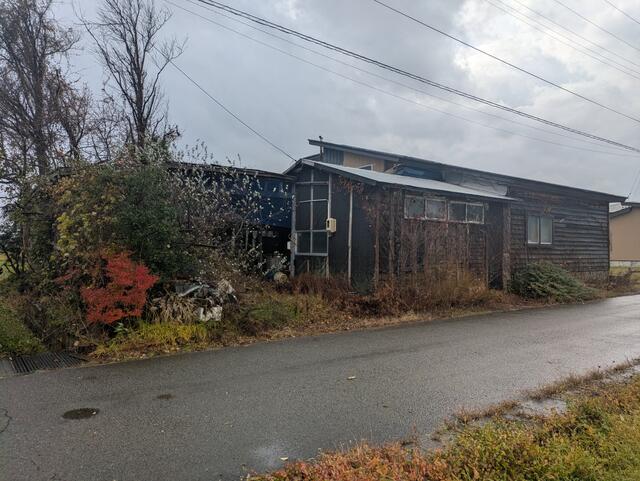 detached 秋田県南秋田郡五城目町高崎字田中 地図を見る