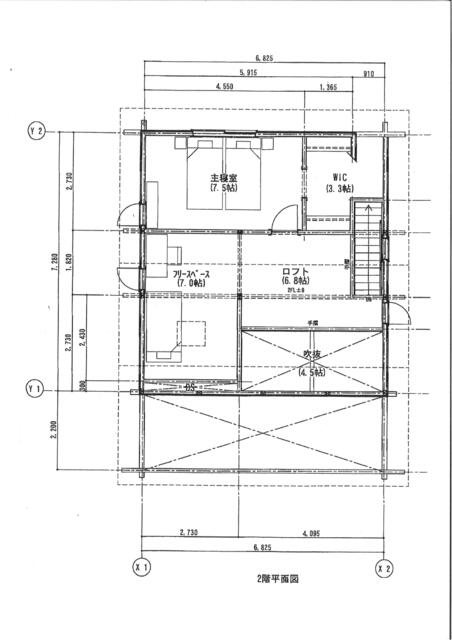 detached 秋田県潟上市天王字北野 地図を見る