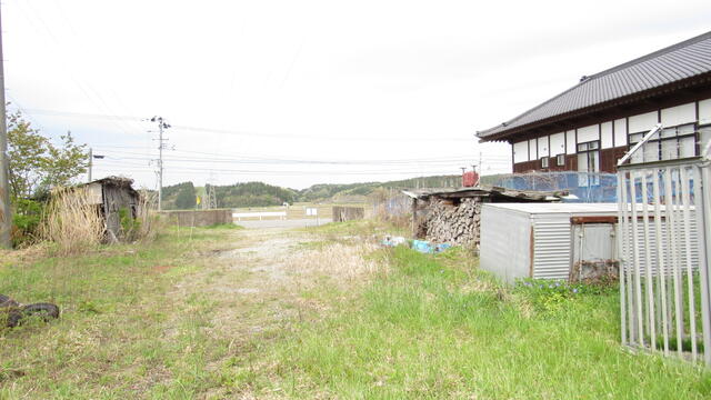 【ハトマークサイト】秋田県潟上市昭和豊川竜毛字郷境の 売地