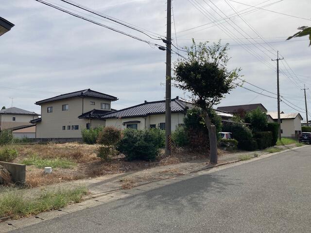 【不動産ジャパン】物件詳細:秋田県潟上市天王字持谷地/上二田駅の物件情報:売地