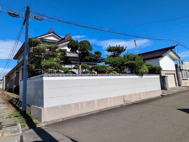 detached 秋田県南秋田郡八郎潟町夜叉袋字下昼寝 地図を見る