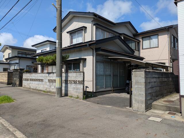 秋田県秋田市の一戸建て | 550万円 | 8SDK | 209.32m² | Akiyama house finder