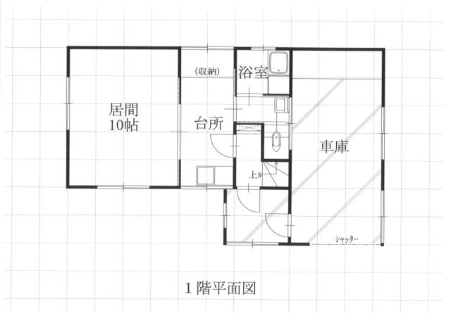 detached 秋田県山本郡八峰町八森字滝の間 地図を見る