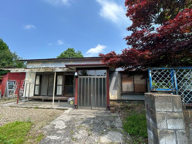 秋田県山本郡三種町の一戸建て | 80万円 | 4DK | 912.96m² | Akiyama house finder