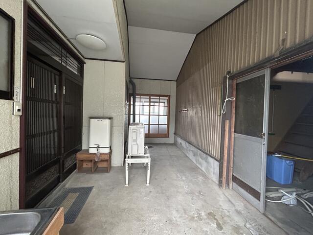 detached 秋田県山本郡三種町浜田字砂崎 地図を見る