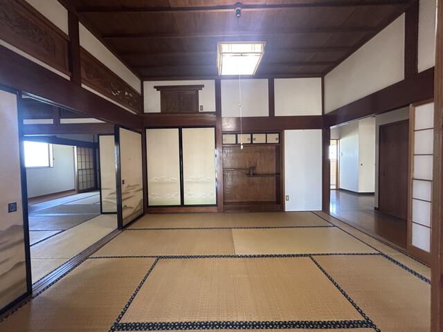 detached 秋田県山本郡三種町浜田字後開 地図を見る