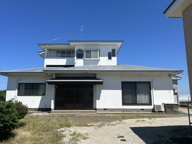 detached 秋田県山本郡三種町浜田字後開 地図を見る