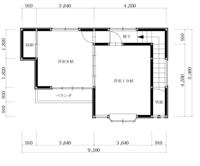 detached 秋田県山本郡三種町浜田字後開 地図を見る