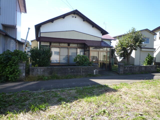 秋田県能代市の一戸建て | 185万円 | 5K | 408.13m² | Akiyama house finder