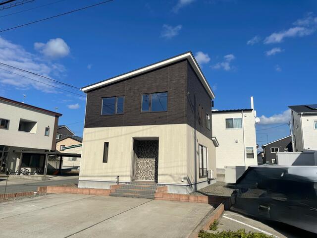 detached 秋田県潟上市天王字上北野 地図を見る