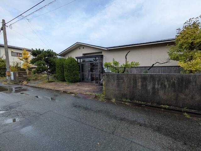 detached 秋田県秋田市東通館ノ越 地図を見る