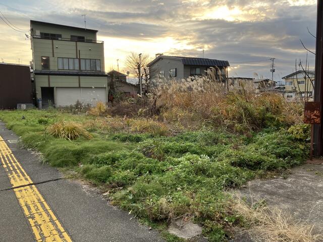 現地土地