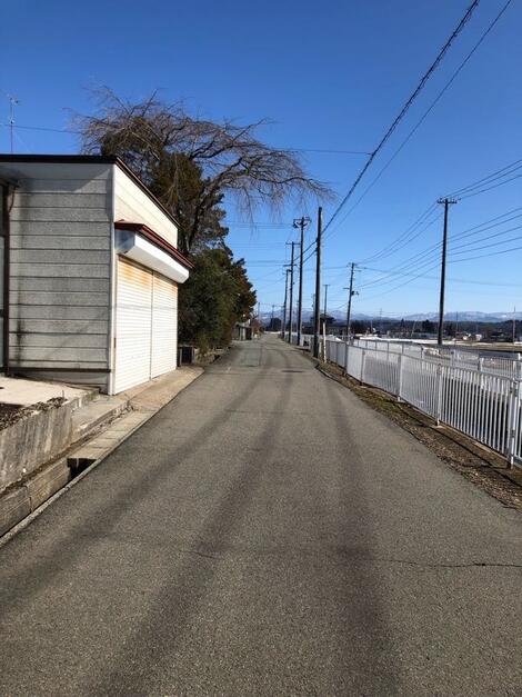 【ハトマークサイト】秋田県秋田市河辺和田字岡村の 河辺和田字岡村作業所兼車庫 倉庫