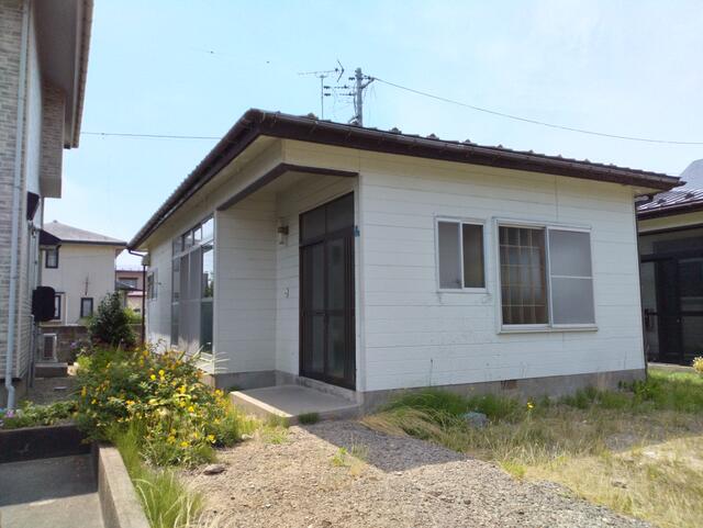 秋田県秋田市の一戸建て | 620万円 | 3DK | 122.48m² | Akiyama house finder