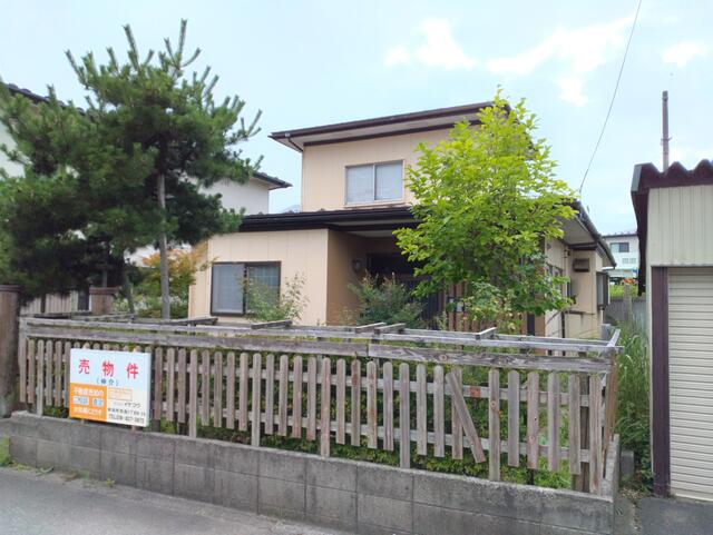 秋田県秋田市の一戸建て | 570万円 | 5DK | 256.83m² | Akiyama house finder
