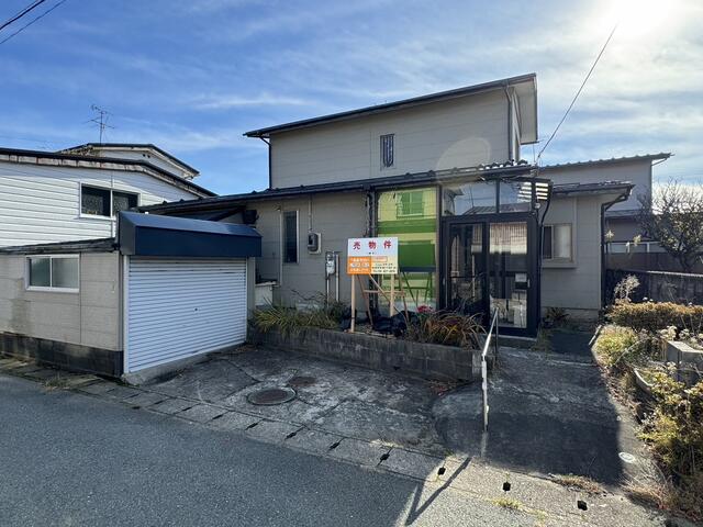 秋田県秋田市の一戸建て | 600万円 | 5K | 202.94m² | Akiyama house finder