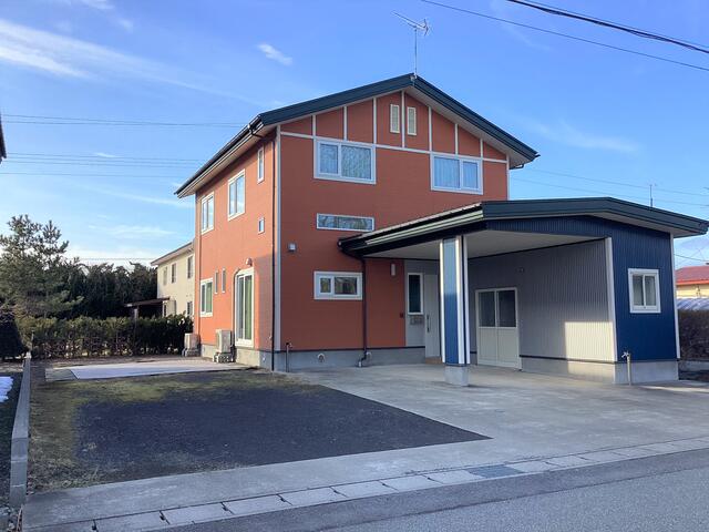detached 秋田県南秋田郡大潟村字東２丁目