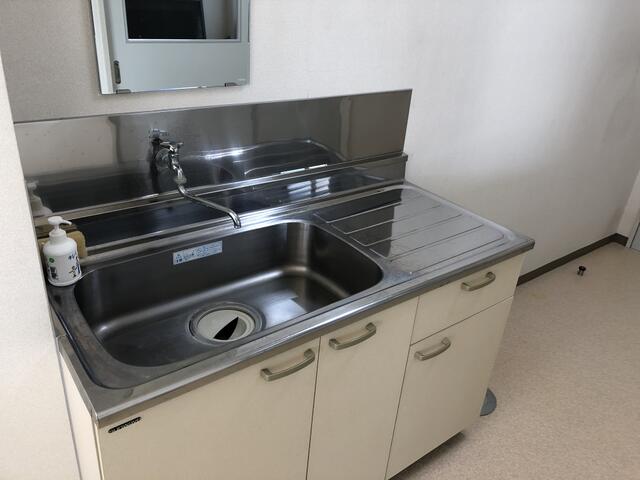 共用部（その他）／廊下流し台