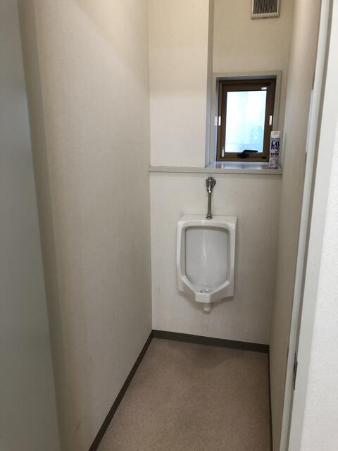 共用部（その他）／男子トイレ