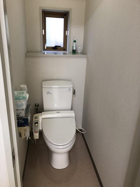 共用部（その他）／洋式トイレ