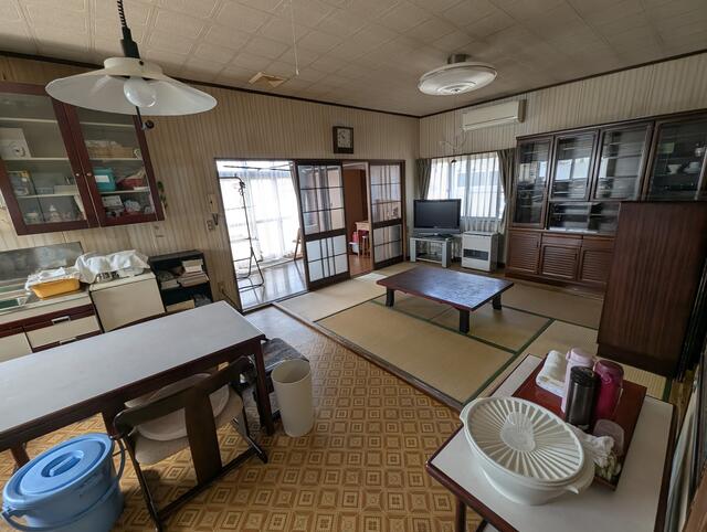 detached 秋田県雄勝郡羽後町西馬音内字本町 地図を見る