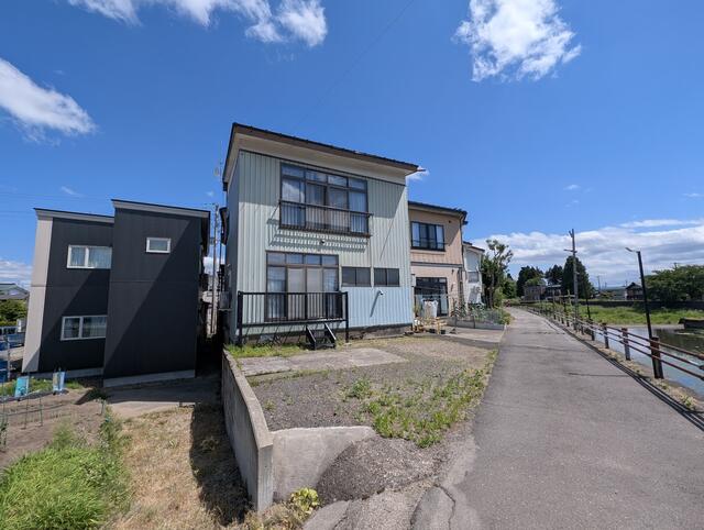 detached 秋田県雄勝郡羽後町西馬音内字本町 地図を見る