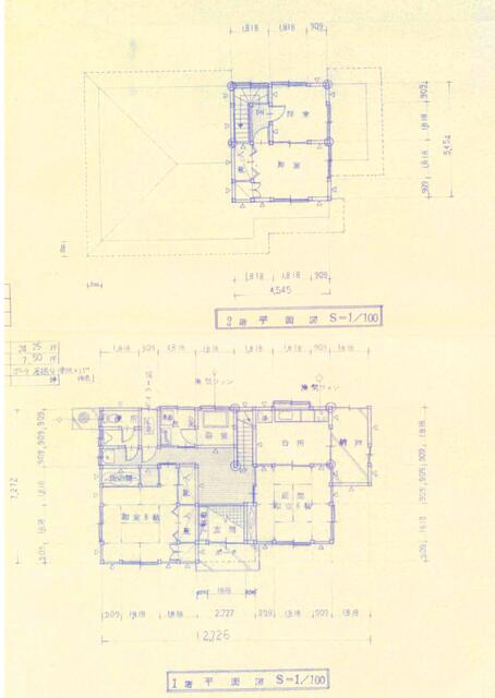 detached 秋田県湯沢市秋ノ宮字城ノ内 地図を見る