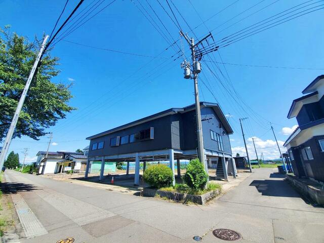 detached 秋田県雄勝郡羽後町貝沢字柏野