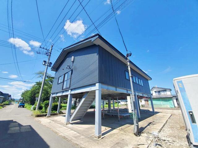 detached 秋田県雄勝郡羽後町貝沢字柏野 地図を見る