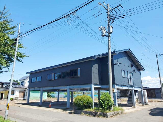 detached 秋田県雄勝郡羽後町貝沢字柏野