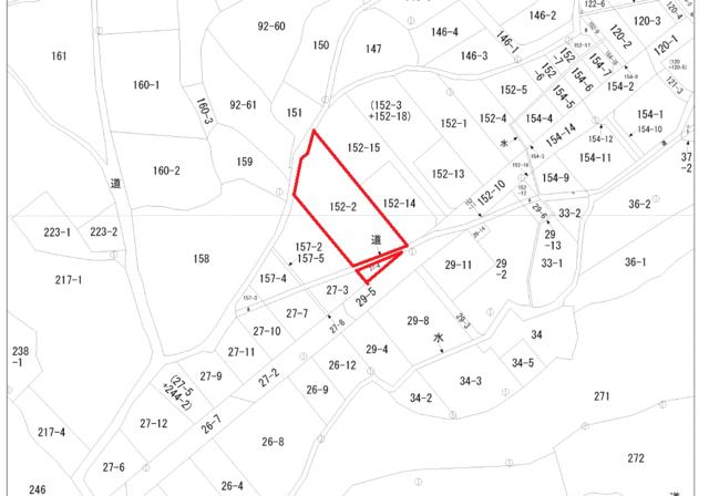 detached 秋田県男鹿市船川港比詰字餅ケ沢 地図を見る