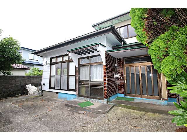 detached 秋田県男鹿市船川港増川字大宮 地図を見る