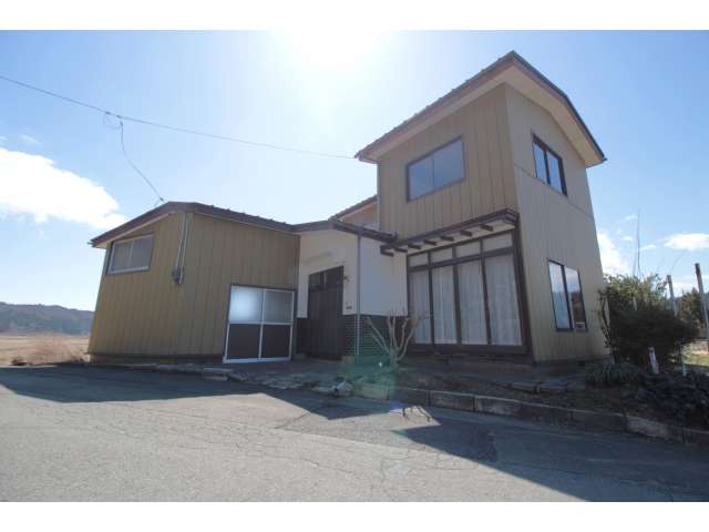 detached 秋田県男鹿市船川港比詰字神田前 地図を見る