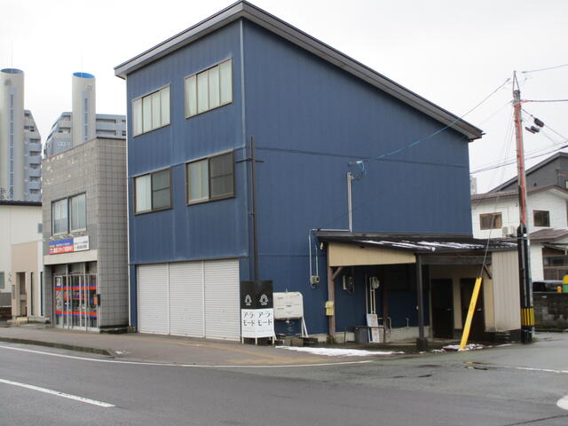 commercial 秋田県秋田市中通6丁目