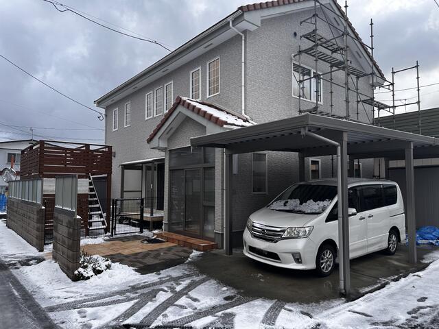 秋田県由利本荘市の一戸建て | 3600万円 | 4LDK | 231.5m² | Akiyama house finder