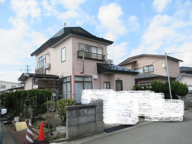 秋田県秋田市の一戸建て | 800万円 | 5DK | 166.15m² | Akiyama house finder