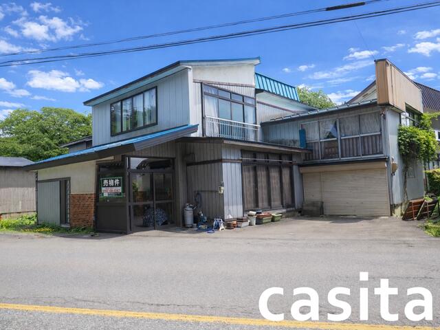 秋田県仙北市の一戸建て | 60万円 | 8LDK | 456.46m² | Akiyama house finder