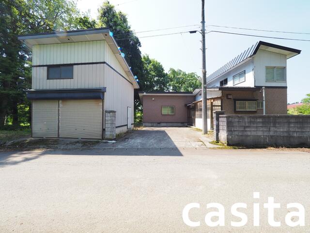 house for sale in Daisen, Akita | ¥2,000,000 | 5DK | Akiyama house fi…