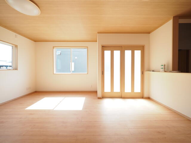 detached 秋田県横手市八幡字長者町 地図を見る