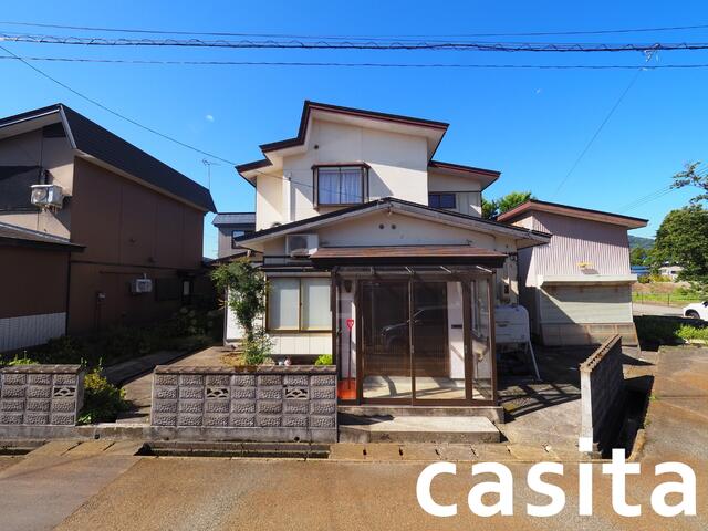 house for sale in Daisen, Akita | ¥7,800,000 | 6DK | Akiyama house fi…