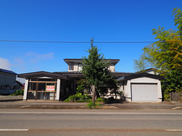 detached 秋田県仙北郡美郷町六郷字馬場 地図を見る
