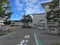 大曲中学校 (2,100m)