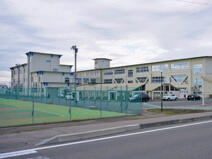 美郷中学校 (1,500m)