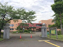 六郷小学校 (700m)