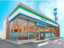 ファミリーマート　大仙かみおか店 (678m)