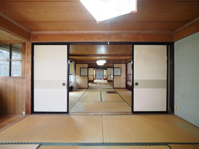 detached 秋田県大仙市角間川町字町頭
