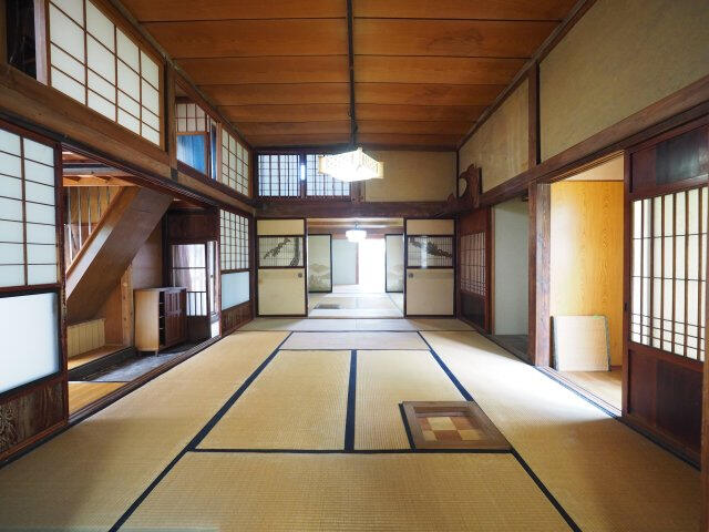 detached 秋田県大仙市角間川町字町頭