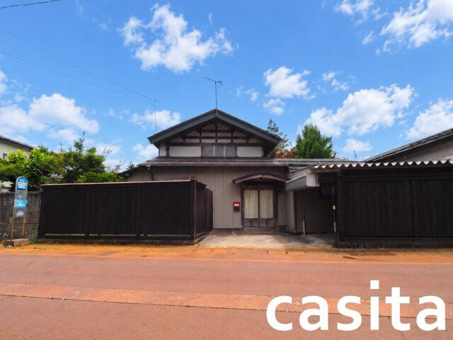 detached 秋田県大仙市角間川町字町頭